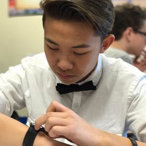 Meet your Posher, Kenton